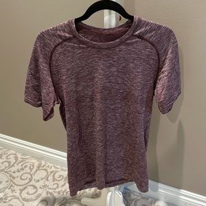 Lululemon Metal Vent Short Sleeve Shirt